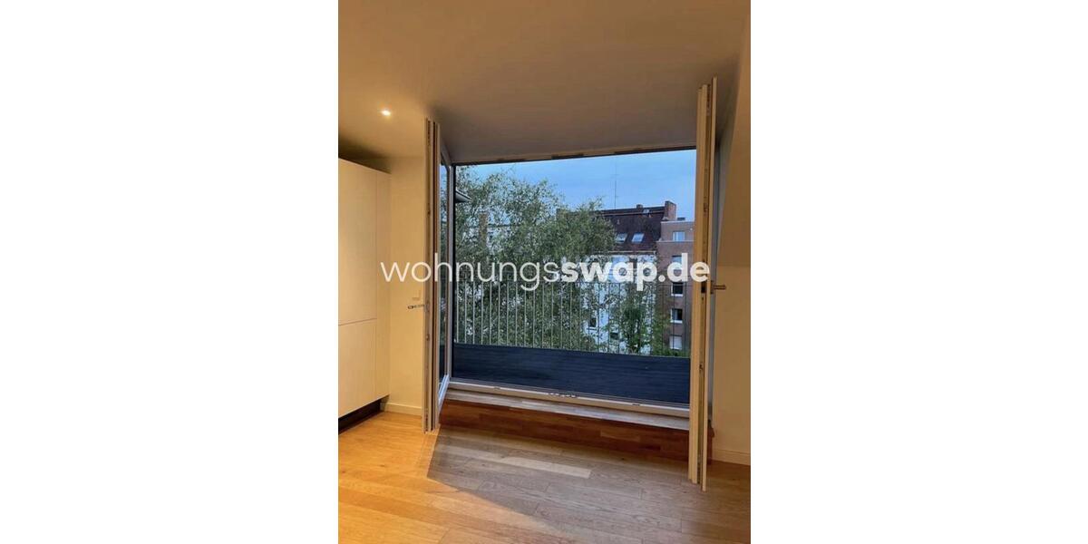 Etagenwohnung Hamburg Hohenfelde - 2 Zimmer, 43 m&sup2;, 887&euro; | Angebot:24539292