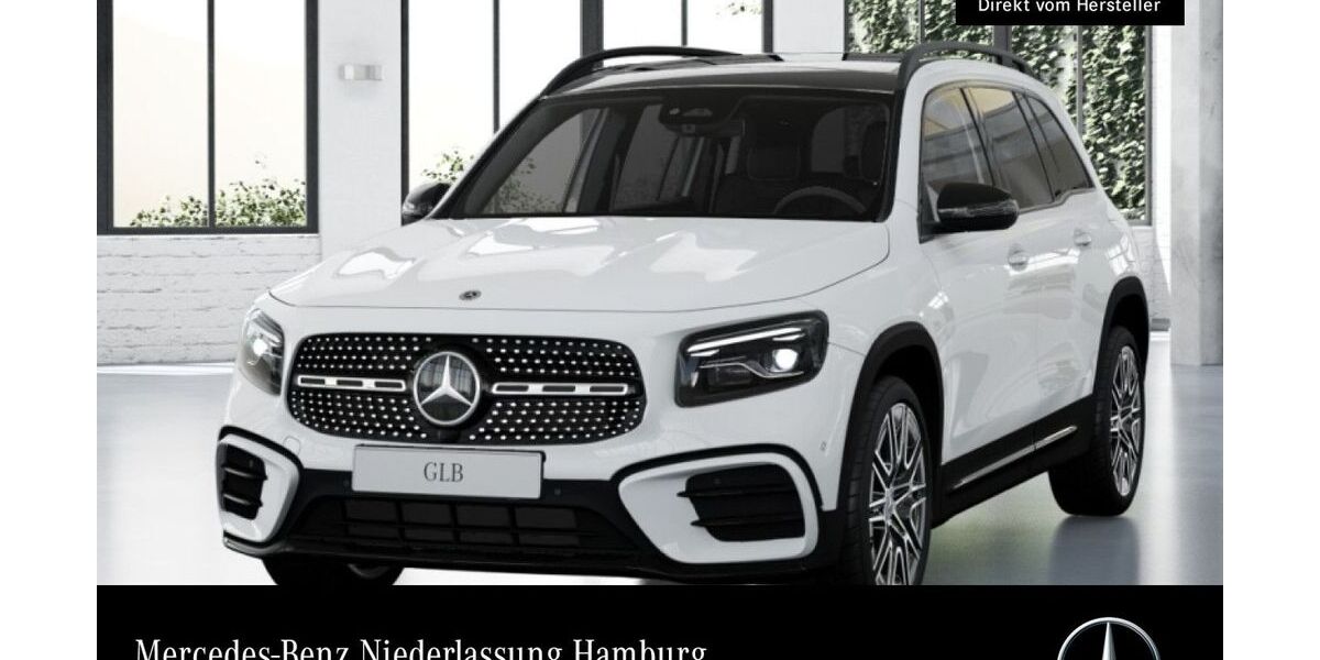 Mercedes-Benz GLB 200 11.825 km 46.990 &euro; Hamburg 22047