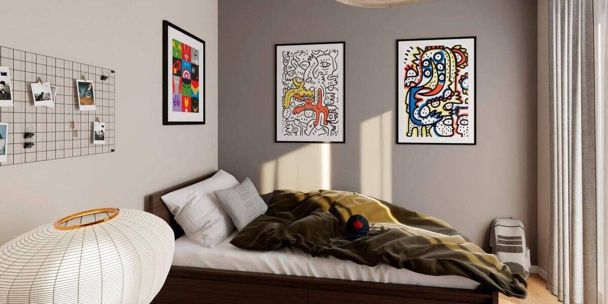 Etagenwohnung Hasloh - 3 Zimmer, 70 m&sup2;, 399.900&euro; | Angebot:25984422