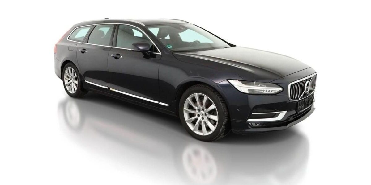 Volvo V90 193.200 km 18.900 &euro; Hamburg 22335