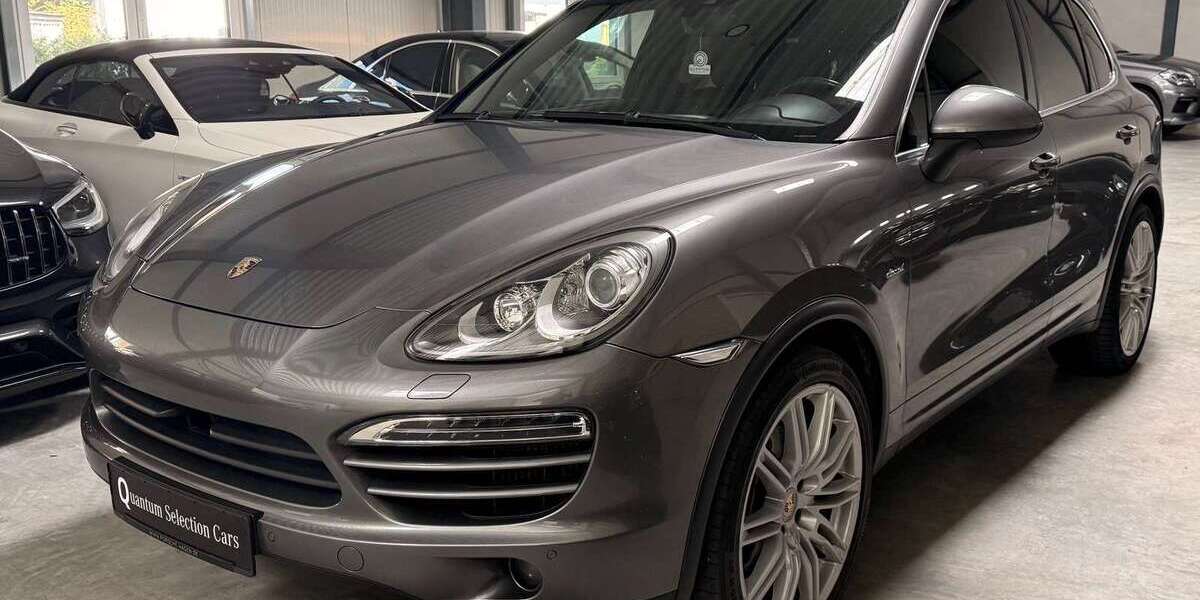 Porsche Cayenne 255.100 km 16.899 &euro; Hamburg 22457