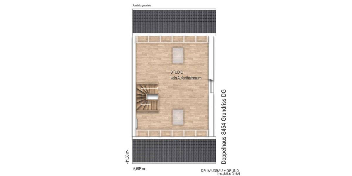 Doppelhaushälfte Hamburg Rahlstedt - 5 Zimmer, 177 m&sup2;, 616.600&euro; | Angebot:25939642