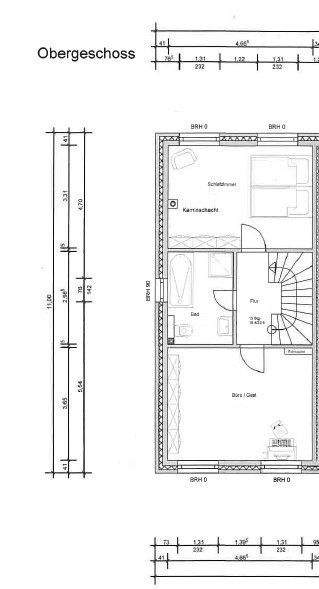 Reihenendhaus Norderstedt Friedrichsgabe - 4 Zimmer, 137 m&sup2;, 598.000&euro; | Angebot:25687854