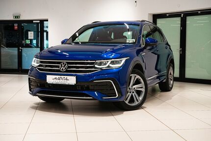 VW Tiguan 52.000 km 35.449 &euro; Hamburg 22047