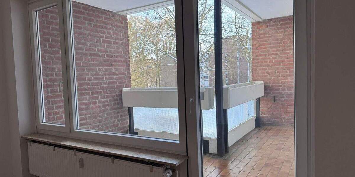 Etagenwohnung Hamburg Poppenbüttel - 3 Zimmer, 96 m&sup2;, 449.000&euro; | Angebot:25702361