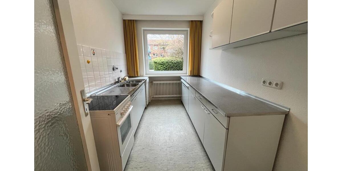 Erdgeschoßwohnung Hamburg Wandsbek - 2.5 Zimmer, 75 m&sup2;, 1.650&euro; | Angebot:25871640