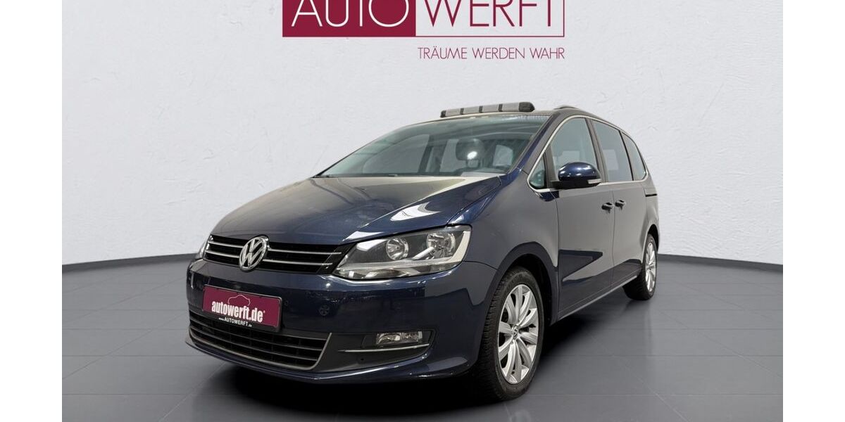 VW Sharan 251.341 km 8.990 &euro; Ahrensburg 22926