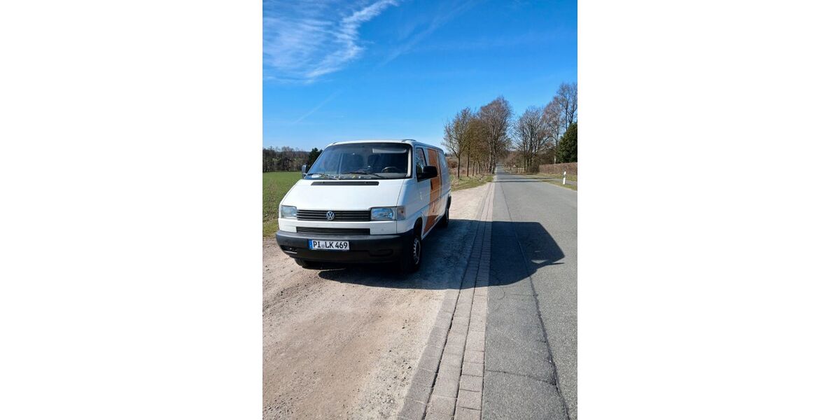 VW T4 andere 218.000 km 11.500 &euro; Hamburg 22767