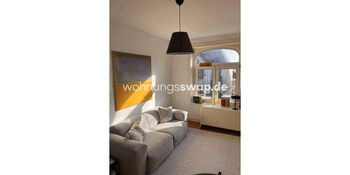 Etagenwohnung Hamburg Eimsbüttel - 2 Zimmer, 41 m&sup2;, 610&euro; | Angebot:26004908