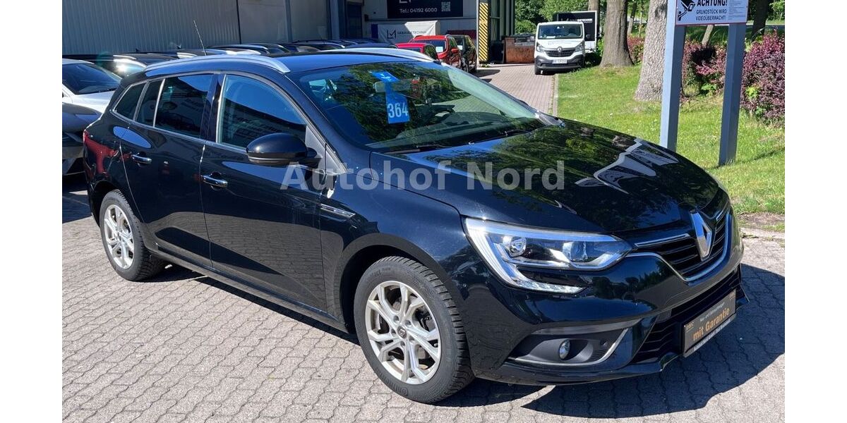 Renault Megane 113.782 km 10.499 &euro; bad bramstedt 24576
