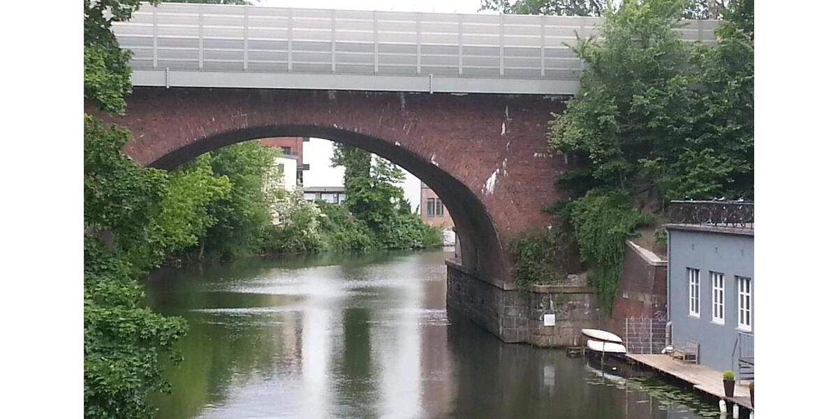 Erdgeschoßwohnung Hamburg Barmbek-Nord - 2 Zimmer, 51 m&sup2;, 1.100&euro; | Angebot:25957213