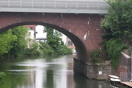 Wohnung Hamburg Barmbek-Nord - 2 Zimmer, 51 m&sup2;, 1.100&euro; | Angebot:25957213