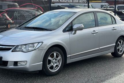 Honda Civic 275.000 km 2.450 &euro; Wentorf Bei Hamburg 21465