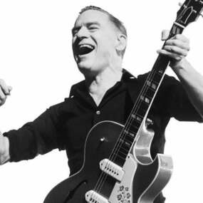 Bryan Adams - Roll With The Punches Tour 09.10.2026 Barclays Arena