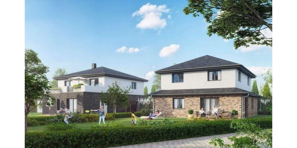 Einfamilienhaus Hamburg Poppenbüttel - 5 Zimmer, 125 m&sup2;, 694.000&euro; | Angebot:25743444