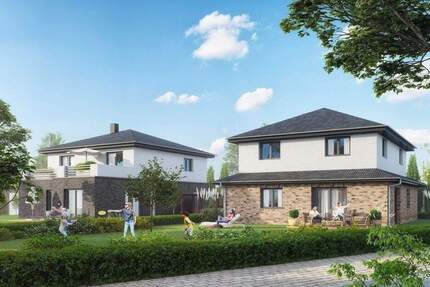 Haus Hamburg Poppenbüttel - 5 Zimmer, 125 m&sup2;, 694.000&euro; | Angebot:25743444