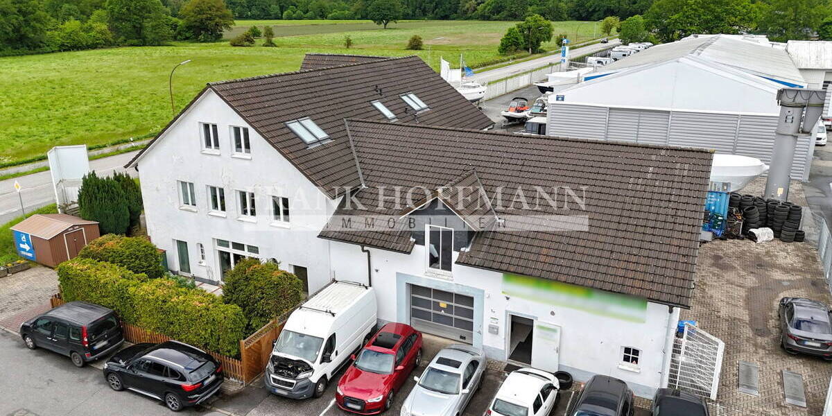 Mehrfamilienhaus, Wohnhaus Bönningstedt - 619.000&euro; | Angebot:25743536