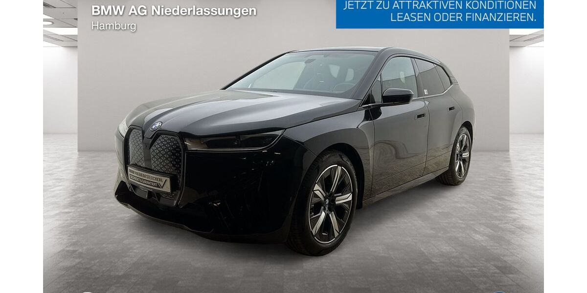 BMW iX 67.869 km 44.538 &euro; Barsbüttel bei Hamburg 22885