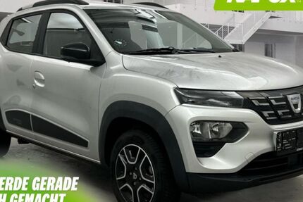 Dacia Spring 8.698 km 10.750 &euro; Hamburg 22529