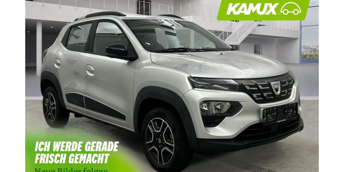 Dacia Spring 8.698 km 10.750 &euro; Hamburg 22529