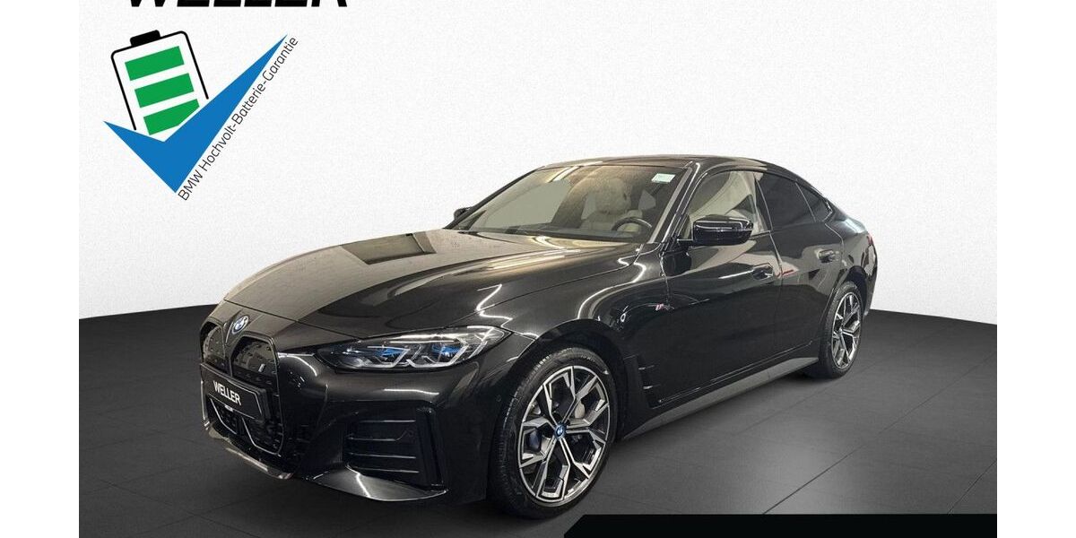 BMW i4 16.360 km 40.850 &euro; Hamburg 21073