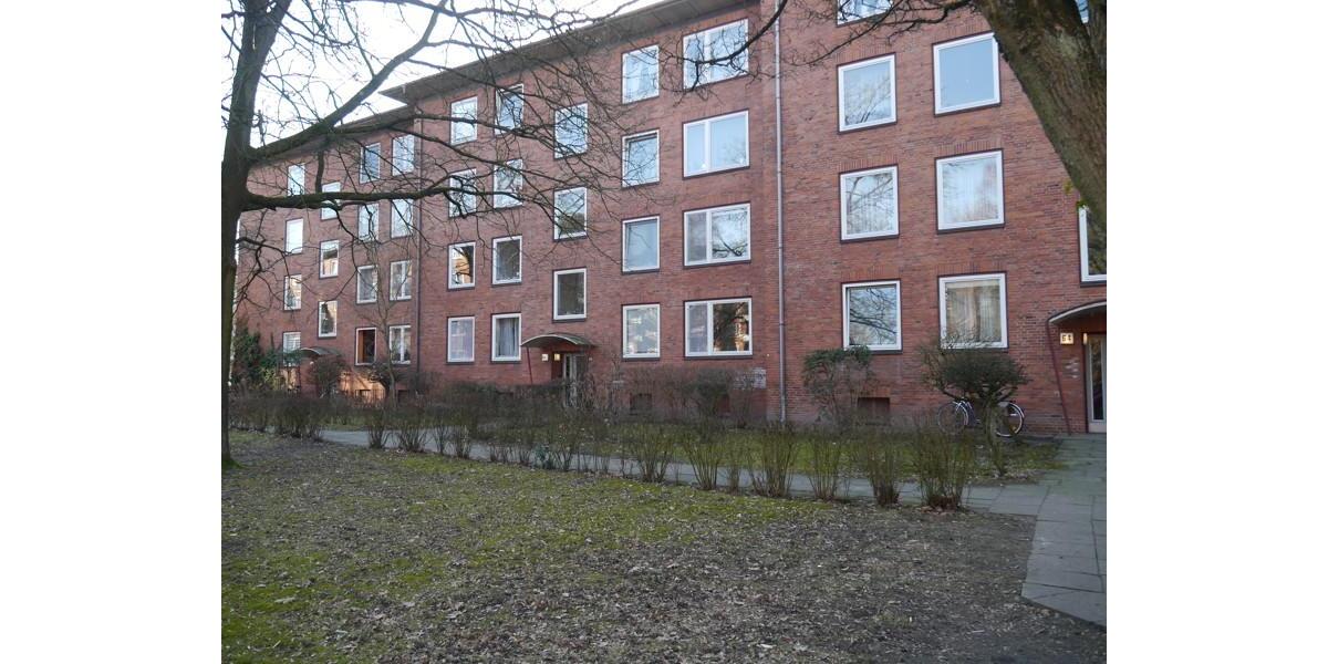 Etagenwohnung Hamburg Horn - 3 Zimmer, 63 m&sup2;, 821&euro; | Angebot:25971264