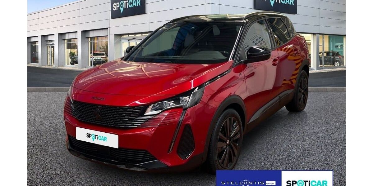 Peugeot 3008 44.992 km 23.890 &euro; Hamburg 22529