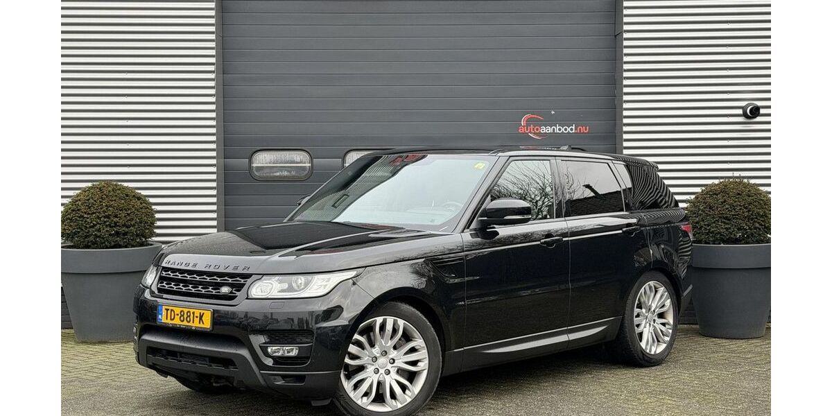 Land Rover Range Rover Sport 312.422 km 15.490 &euro; Boekel 5427 