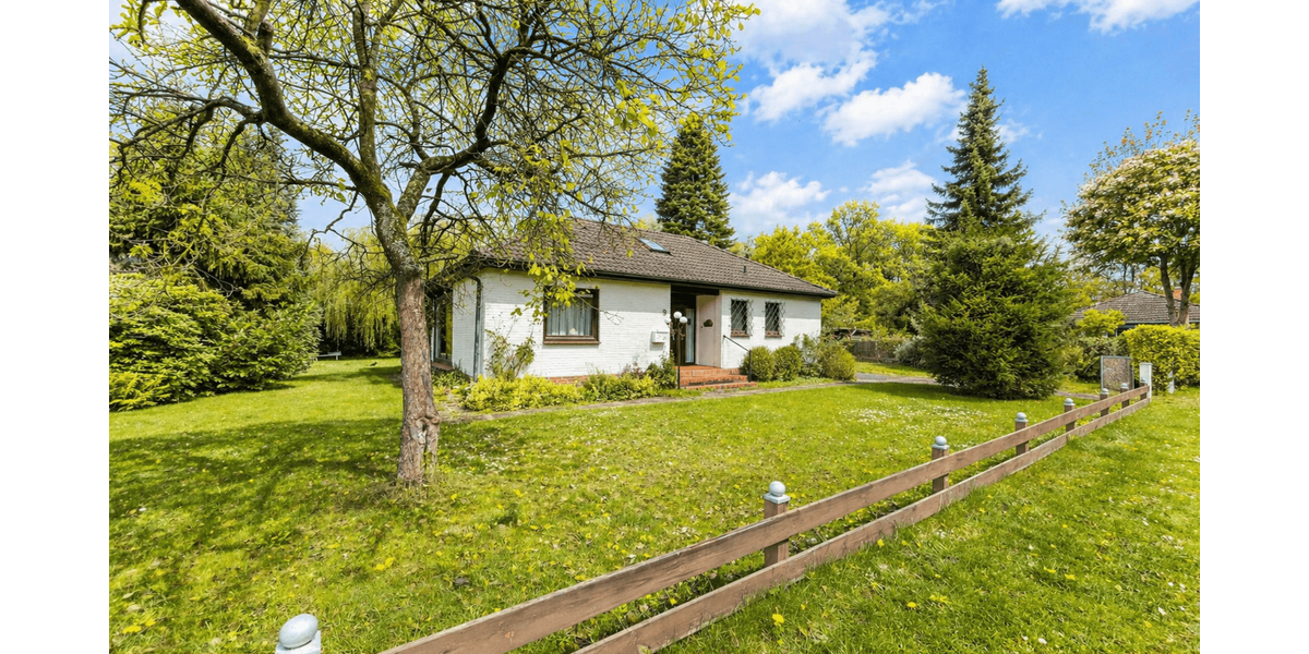 Einfamilienhaus Ammersbek - 4 Zimmer, 152 m&sup2;, 499.000&euro; | Angebot:26979320