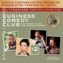 Business Comedy Club 06.05.2026 Centralkomitee