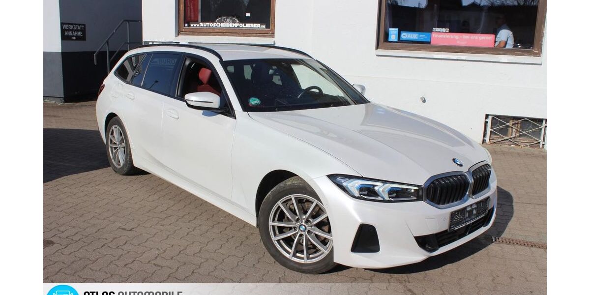BMW 318 99.789 km 24.990 &euro; Norderstedt/Hamburg 22848