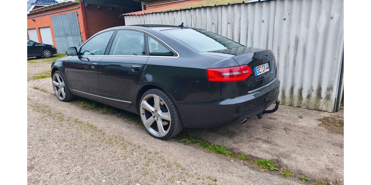 Audi A6 255.000 km 5.600 &euro; Hamburg 22527