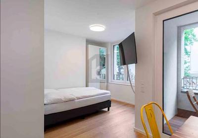 AB 01.01.27: MÖBLIERT IM HERZEN DER STADT, INKL. NK - Etagenwohnung Hamburg Eimsbüttel | Angebot:25842829