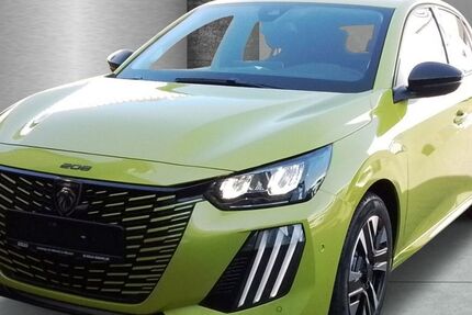Peugeot 208 5.461 km 18.990 &euro; Norderstedt 22848