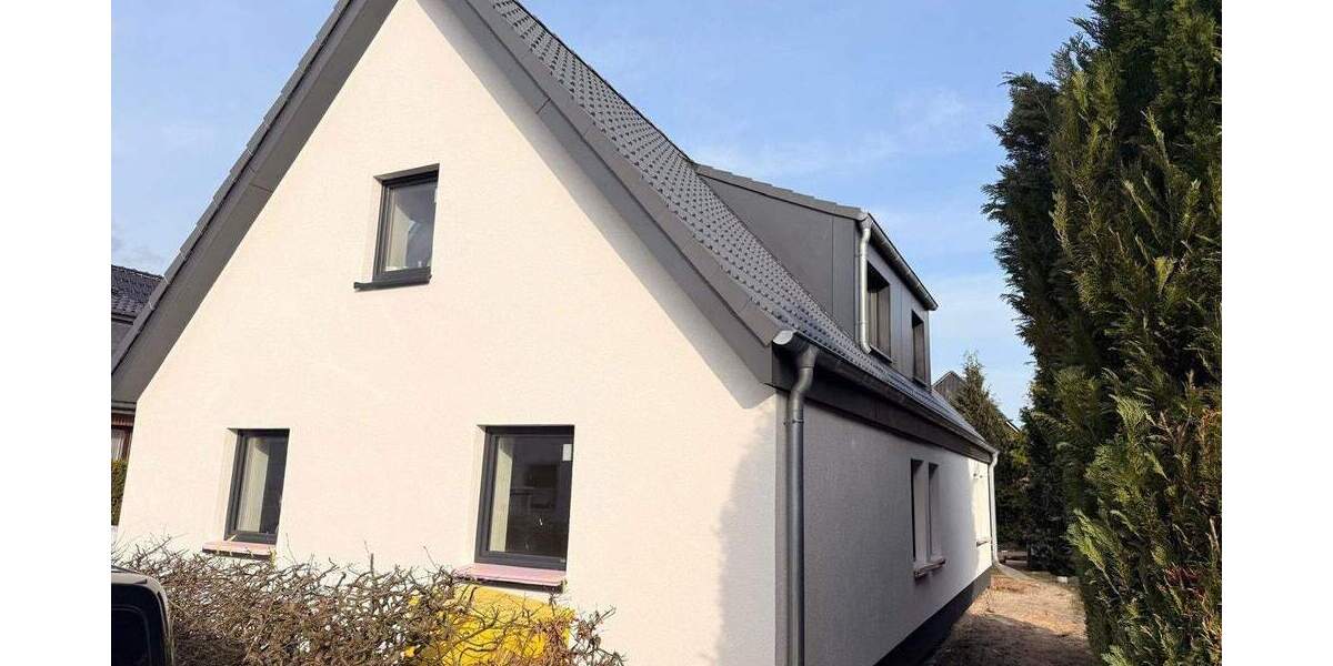 Einfamilienhaus Glinde - 6 Zimmer, 132 m&sup2;, 629.000&euro; | Angebot:25712569