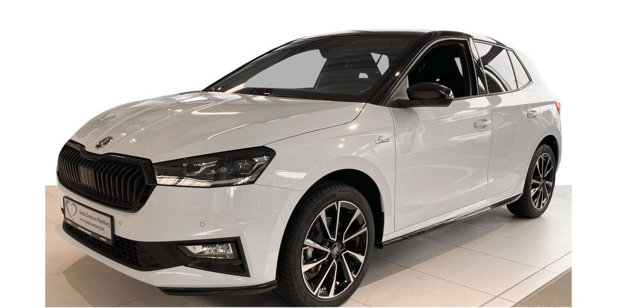 Skoda Fabia 1.890 km 26.450 &euro; Hamburg 22111