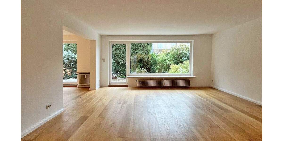 Etagenwohnung Hamburg Wellingsbüttel - 4 Zimmer, 165 m&sup2;, 2.550&euro; | Angebot:25851714
