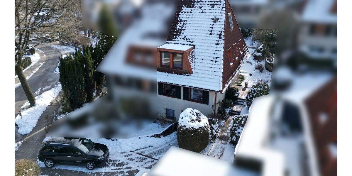 Doppelhaushälfte Hamburg / Marmstorf Eißendorf - 4 Zimmer, 110 m&sup2;, 460.000&euro; | Angebot:25697399