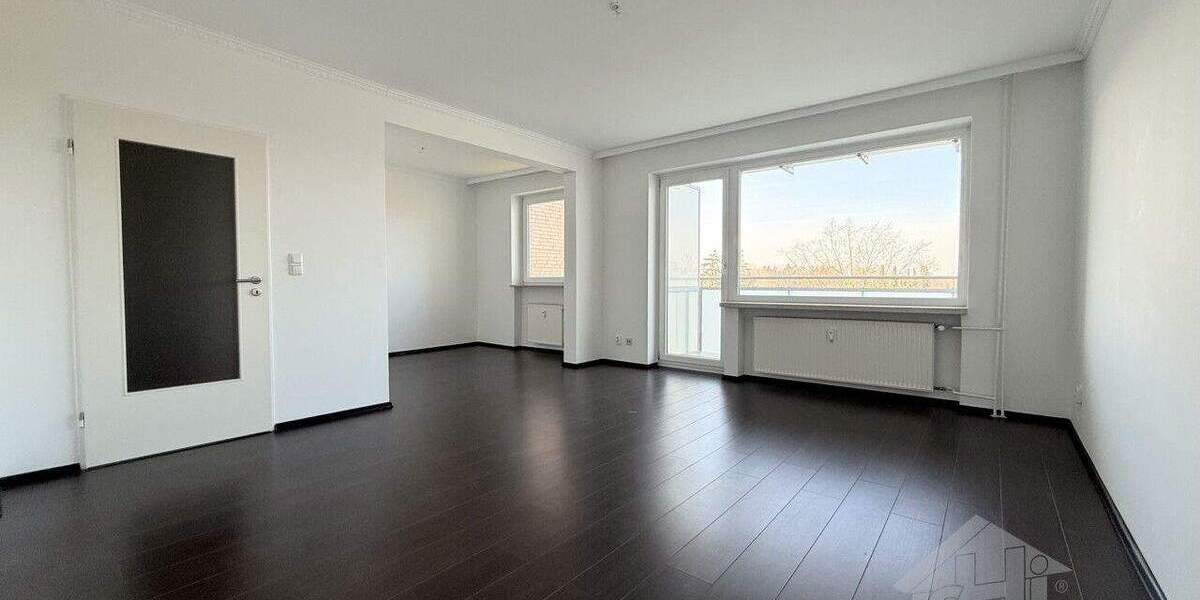 Etagenwohnung Norderstedt Garstedt - 3 Zimmer, 87 m&sup2;, 319.000&euro; | Angebot:25773175