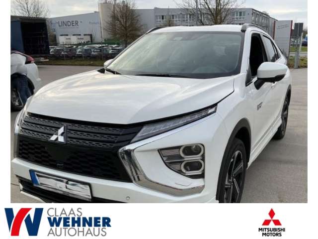 Mitsubishi Eclipse Cross 14.472 km 21.800 &euro; Hamburg 22525