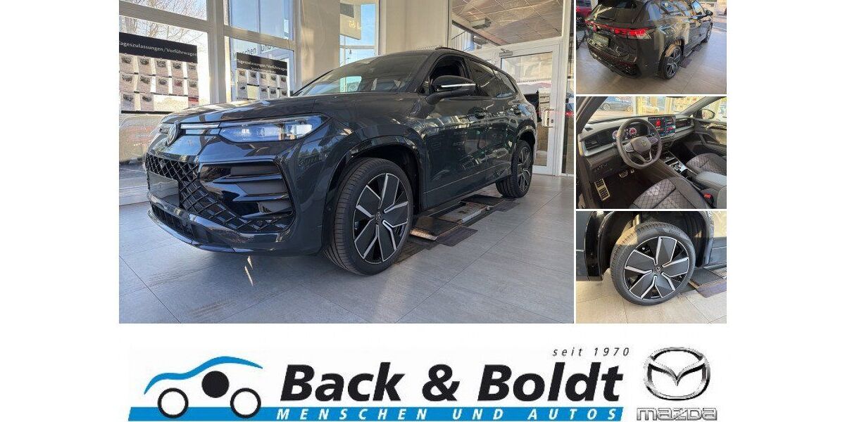 VW Tayron 6.096 km 54.950 &euro; Hamburg 22761