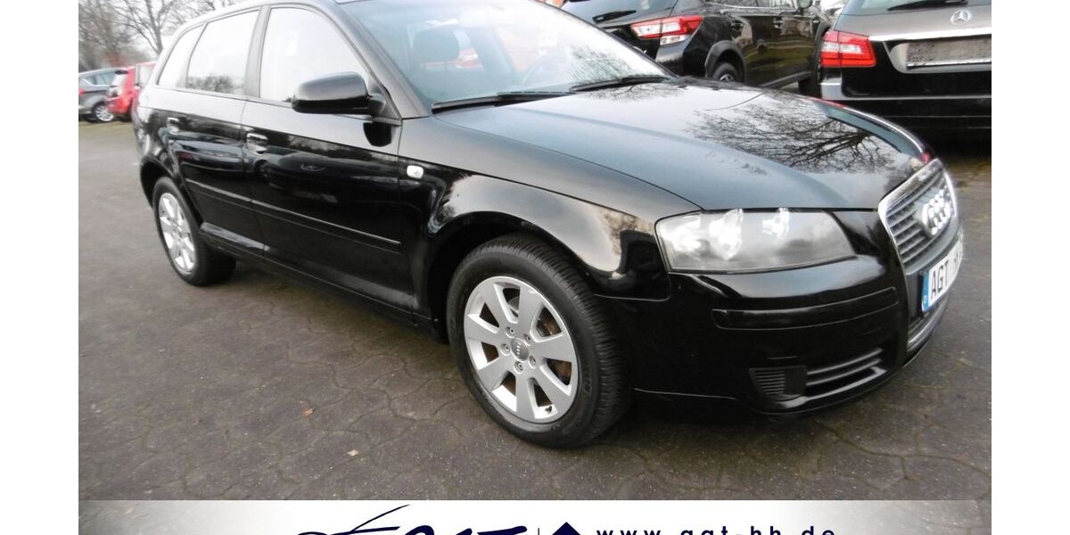 Audi A3 187.379 km 6.880 &euro; Hamburg 22459