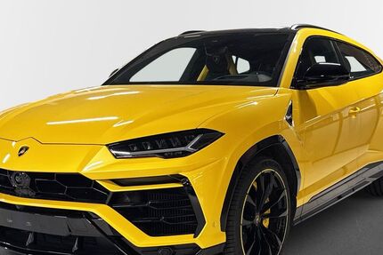 Lamborghini Urus 53.000 km 236.990 &euro; Hamburg 22529