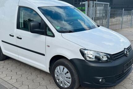 VW Caddy 96.000 km 6.450 &euro; Hamburg 21107