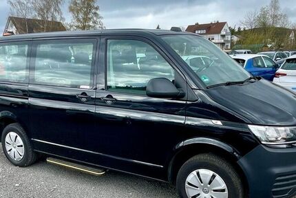 VW T6 Transporter 81.767 km 24.999 &euro; Delingsdorf 22941