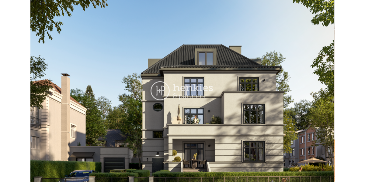 Etagenwohnung Hamburg Hoheluft-West - 2 Zimmer, 53 m&sup2;, 689.000&euro; | Angebot:25830489