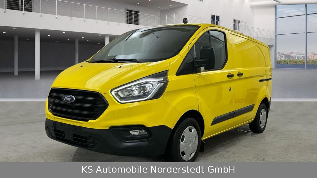 Ford Transit Custom 80.933 km 14.900 &euro; Bönningstedt 25474