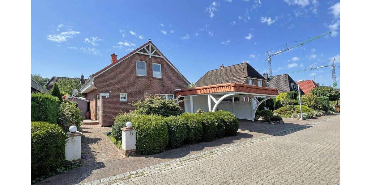 Einfamilienhaus Henstedt-Ulzburg Ulzburg - 4 Zimmer, 136 m&sup2;, 598.000&euro; | Angebot:25708425