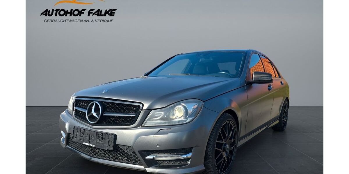 Mercedes-Benz C 200 221.235 km 7.450 &euro; Jork 21635