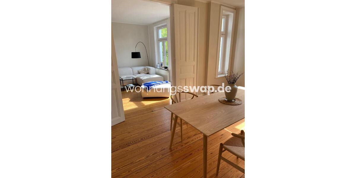 Etagenwohnung Hamburg Hoheluft-West - 3 Zimmer, 75 m&sup2;, 1.400&euro; | Angebot:24539445